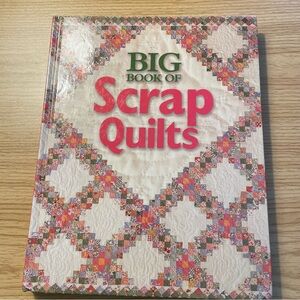 Big Book of Scrap Quilts